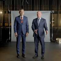 Sens. John Curtis and Mark Kelly debut video campaign urging parties to 'disagree better'