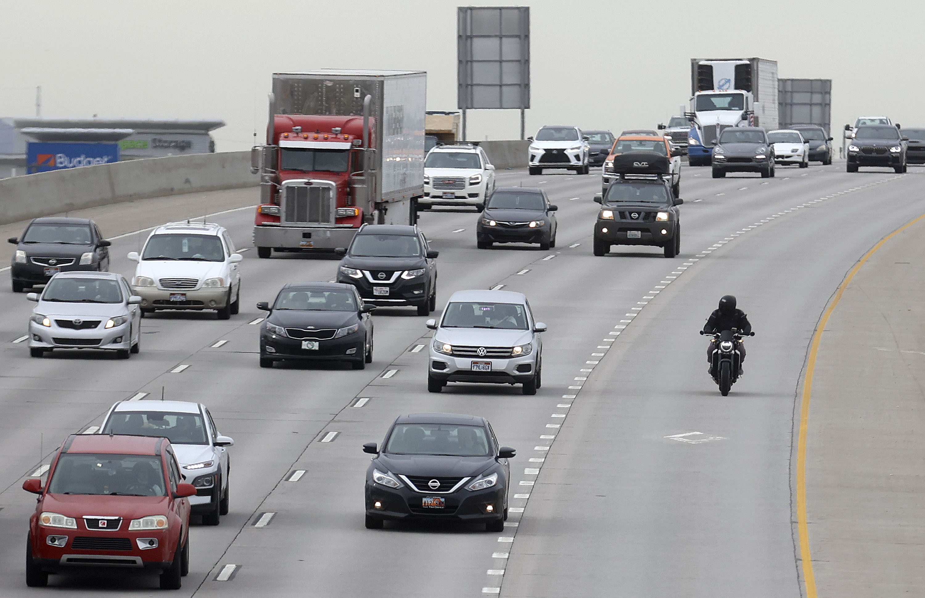 Utah lawmakers to explore lane-filtering extension, other motorcycle safety issues
