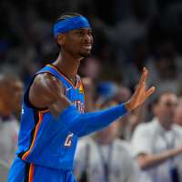Shai Gilgeous-Alexander scores 30, Thunder top Spurs 122-113 in Game 2 of West finals