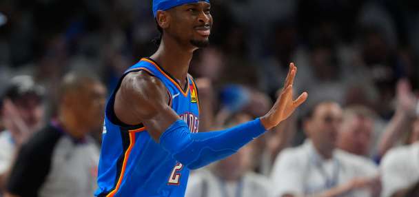 Shai Gilgeous-Alexander scores 30, Thunder top Spurs 122-113 in Game 2 of West finals