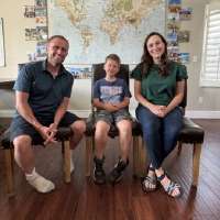 Utah couple believes 7-year-old son is youngest to complete rim-to-rim Grand Canyon hike