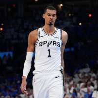 Wembanyama disappointed after Spurs fall to Thunder, despite another brilliant stat line