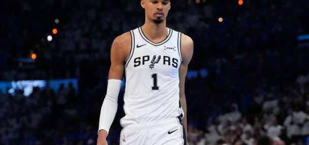 Wembanyama disappointed after Spurs fall to Thunder, despite another brilliant stat line