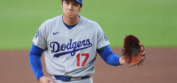 Shohei Ohtani hits leadoff homer, lowers ERA to 0.73 in another 2-way gem for victorious Dodgers