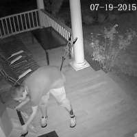 Why'd you steal my package? A restitution payment finally arrives a decade later