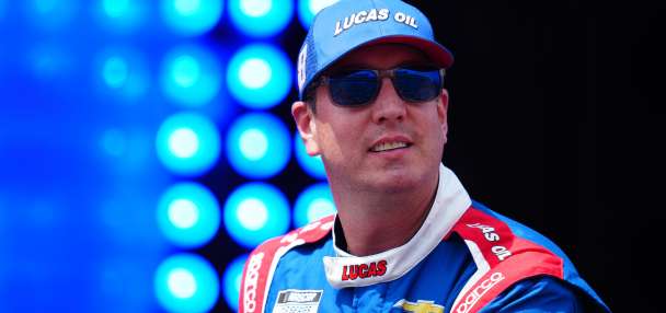 2-time NASCAR champion Kyle Busch hospitalized with severe illness, family says