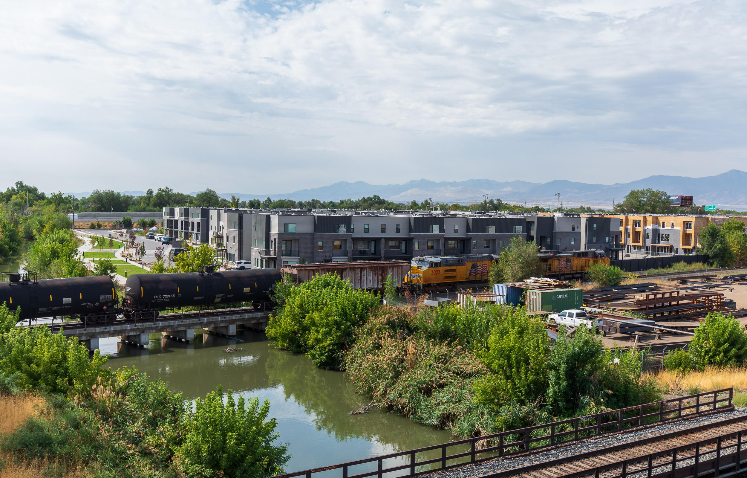 Salt Lake City passes road closure that could solve last remaining train horn issue