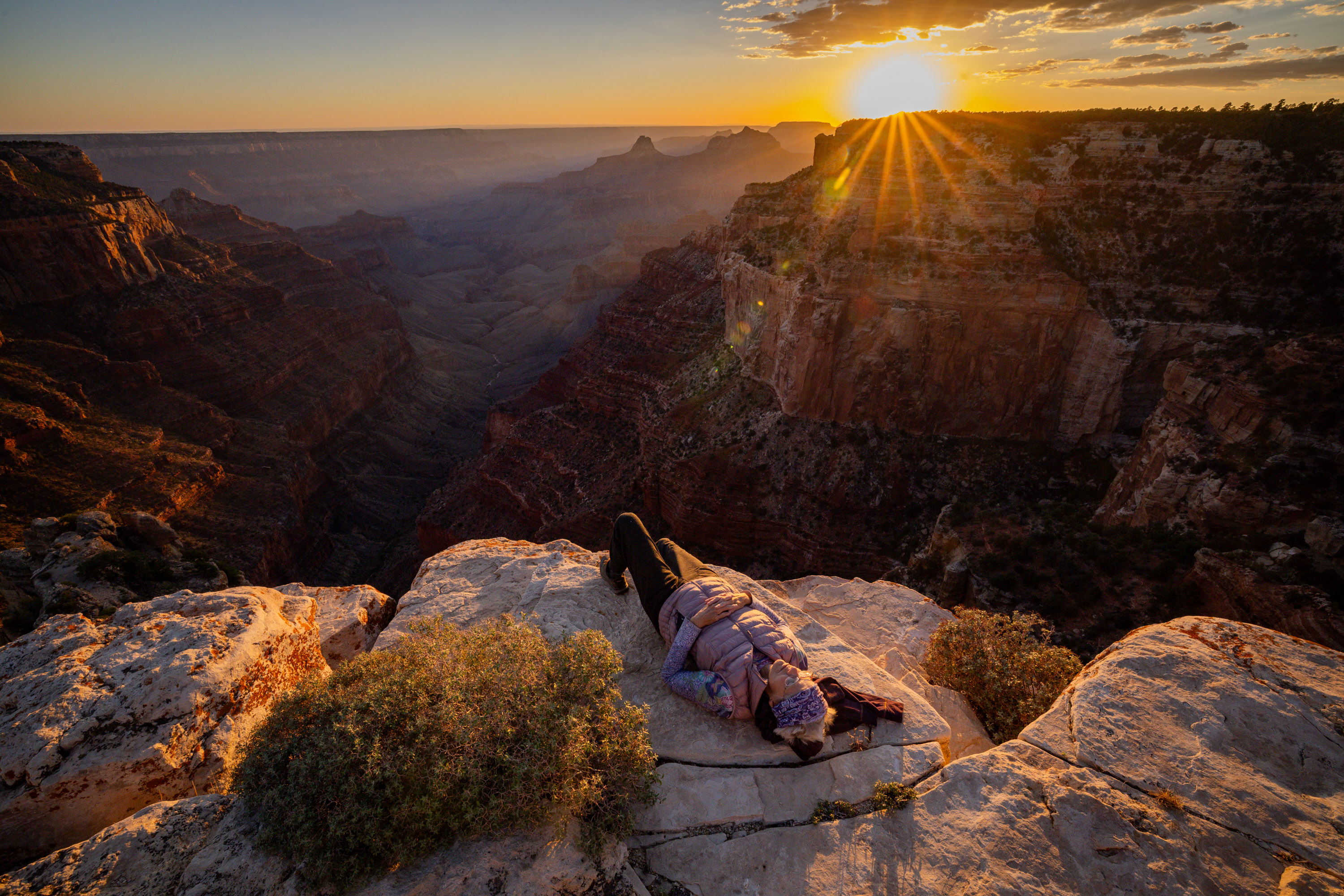 'God is so big': The North Rim of the Grand Canyon reopens