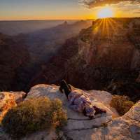 'God is so big': The North Rim of the Grand Canyon reopens