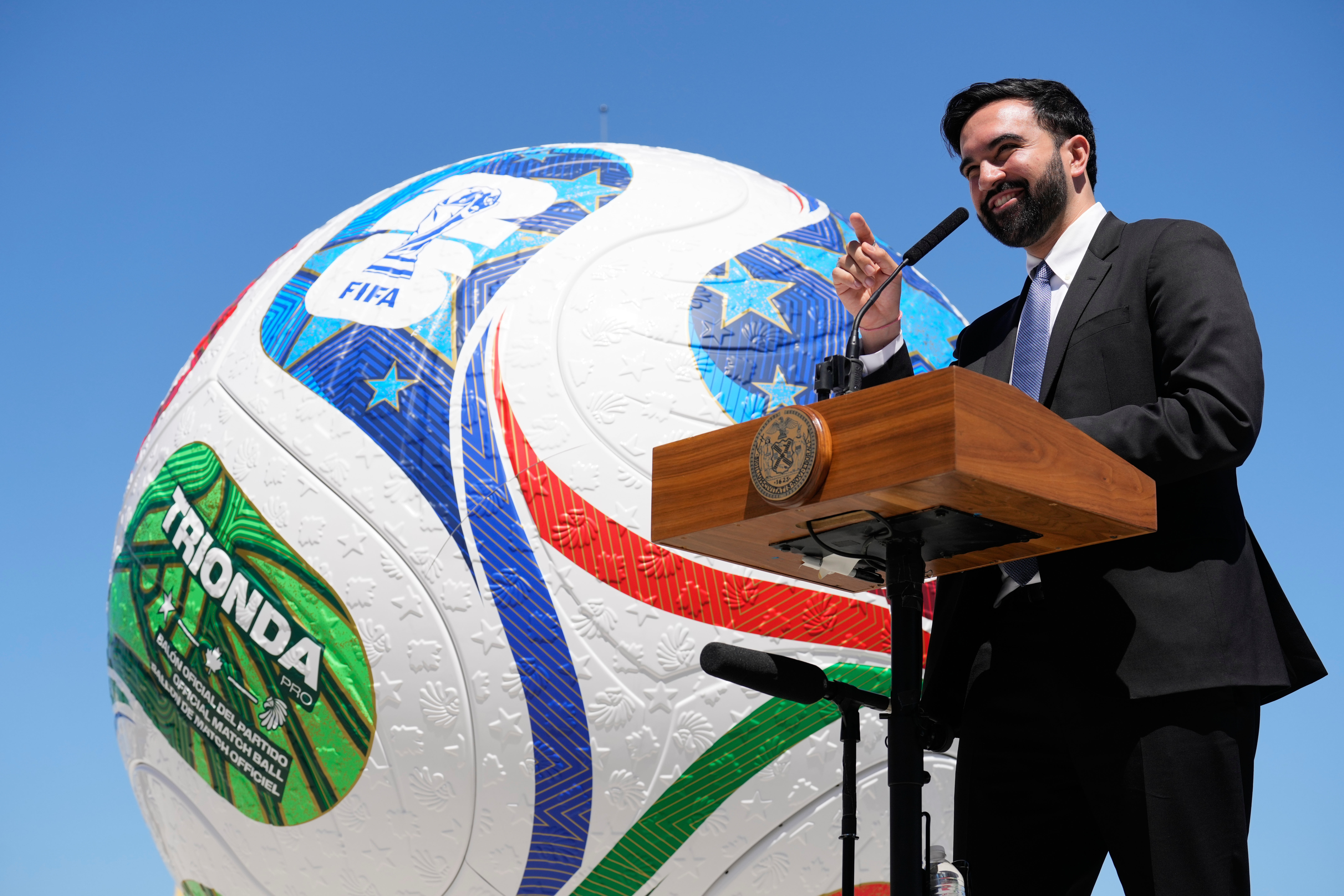 New York City residents will get a chance to purchase $50 World Cup tickets