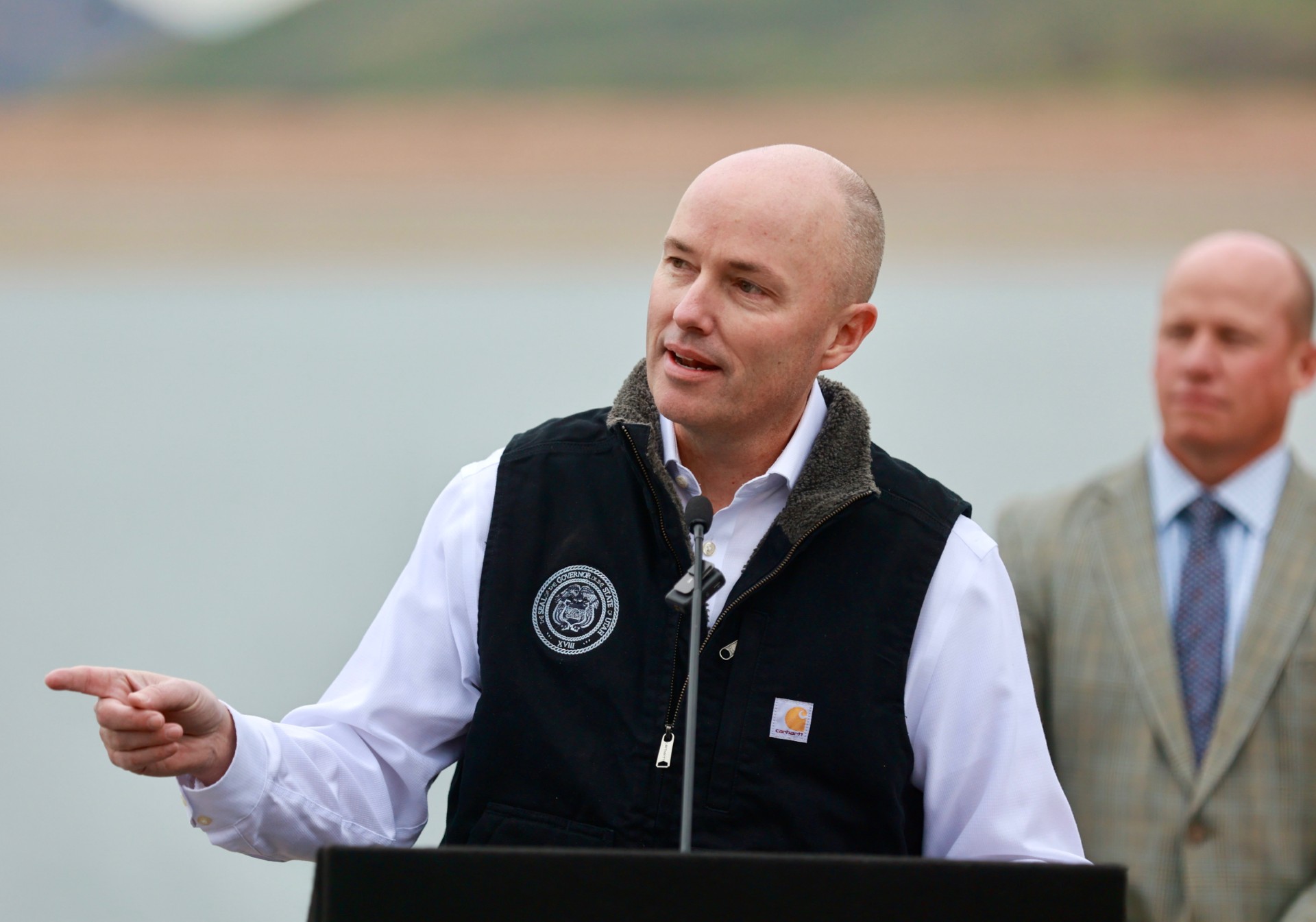 Cox issues emergency declaration as Utah's drought intensifies