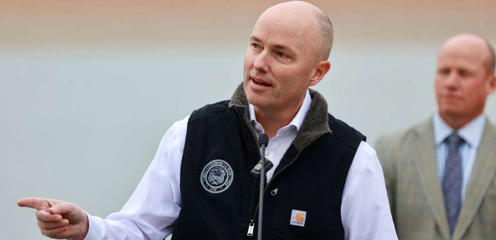 Cox issues emergency declaration as Utah's drought intensifies