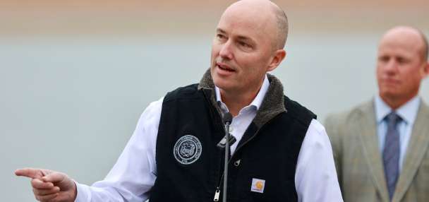Cox issues emergency declaration as Utah's drought intensifies