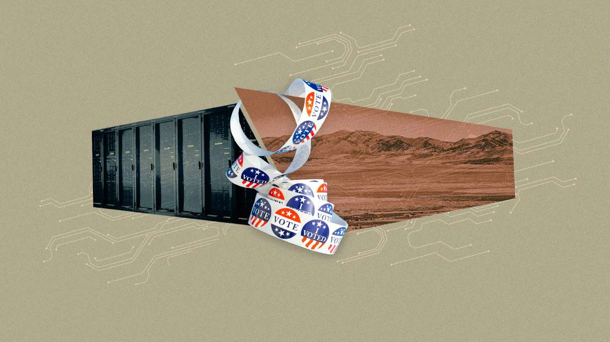 The massive changes needed to support an artificial intelligence revolution have polarized the nation, and Utah, turning the debate over AI infrastructure into a political powder keg.
