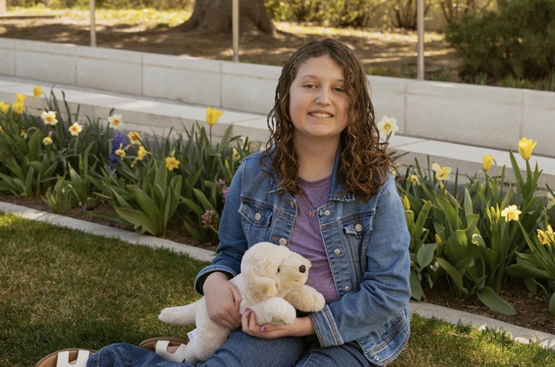 Elementary school raising funds for fourth grader with aggressive brain cancer