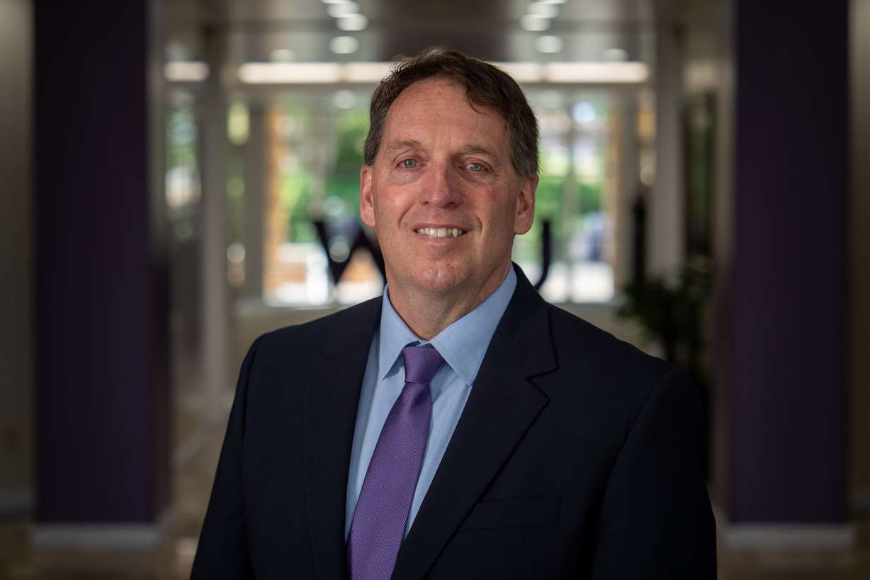 The Utah Board of Higher Education on Thursday unanimously appointed Chris Mallet as Weber State University's next president.