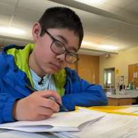 12-year-old to graduate California college as valedictorian