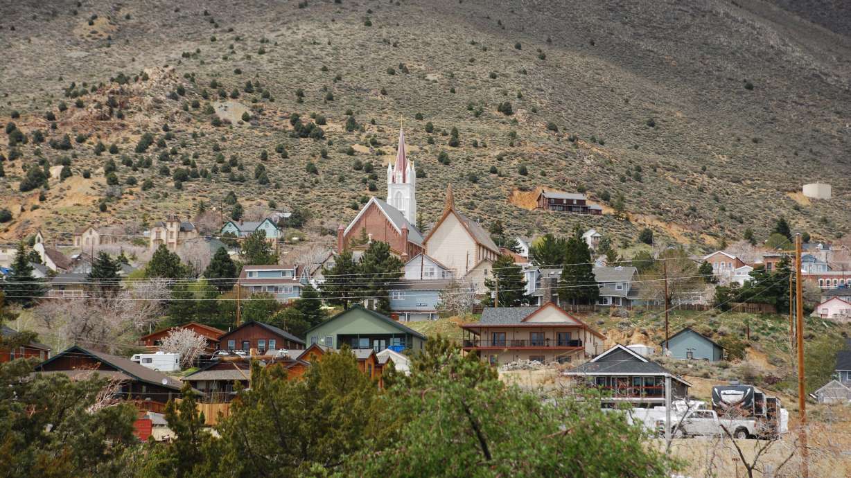 Virginia City, Nevada: A perfectly preserved piece of the American West