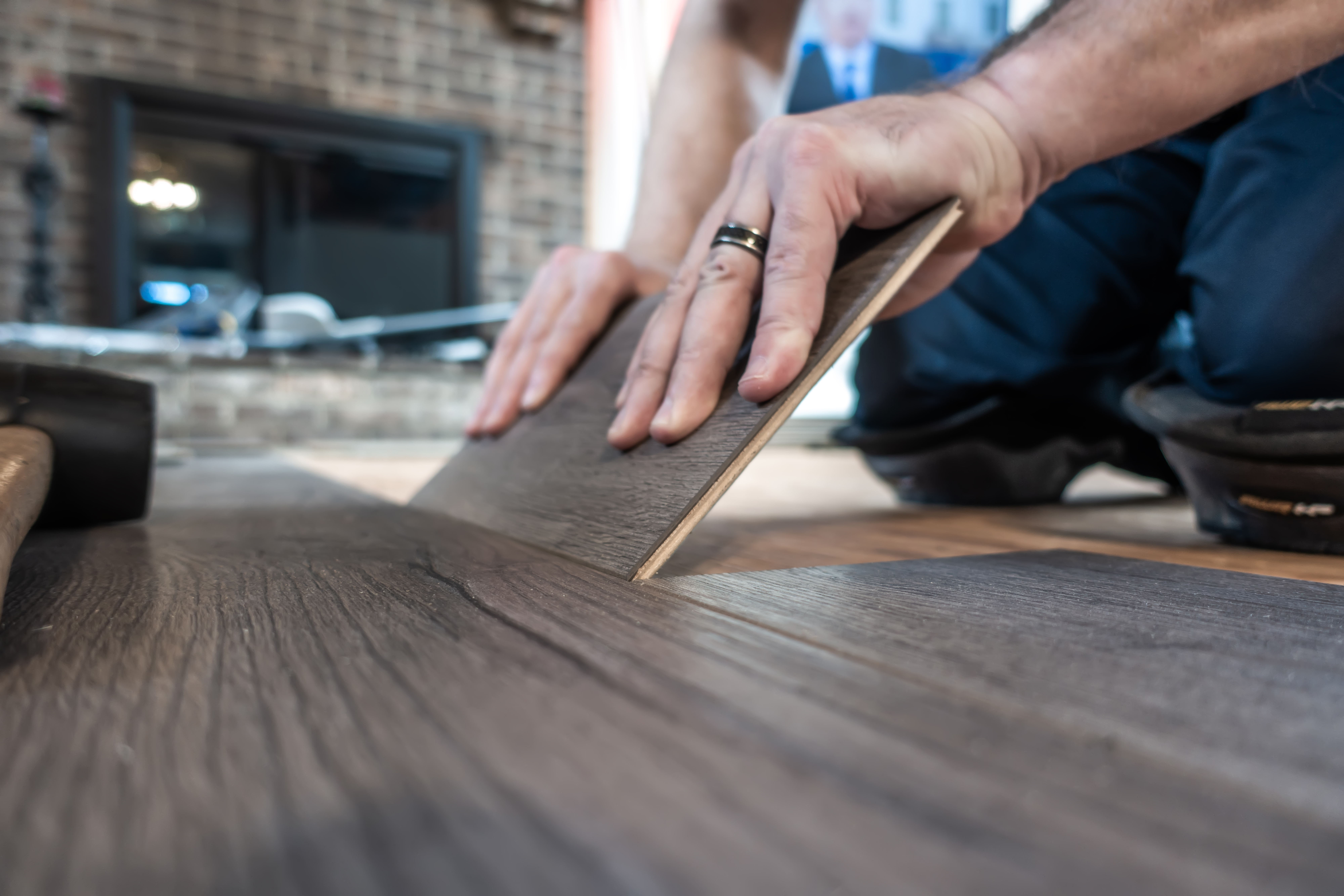 5 tips to help anyone mix flooring types like an expert