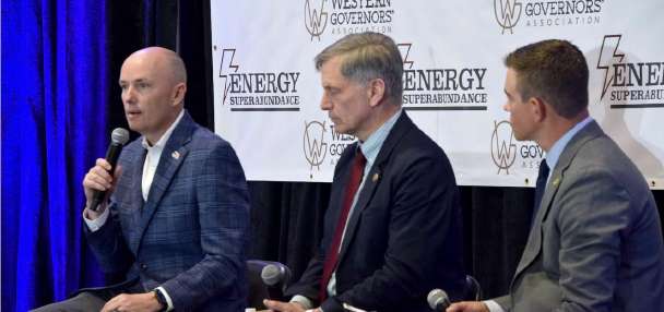 Utah Gov. pushes back on federal red tape slowing energy projects