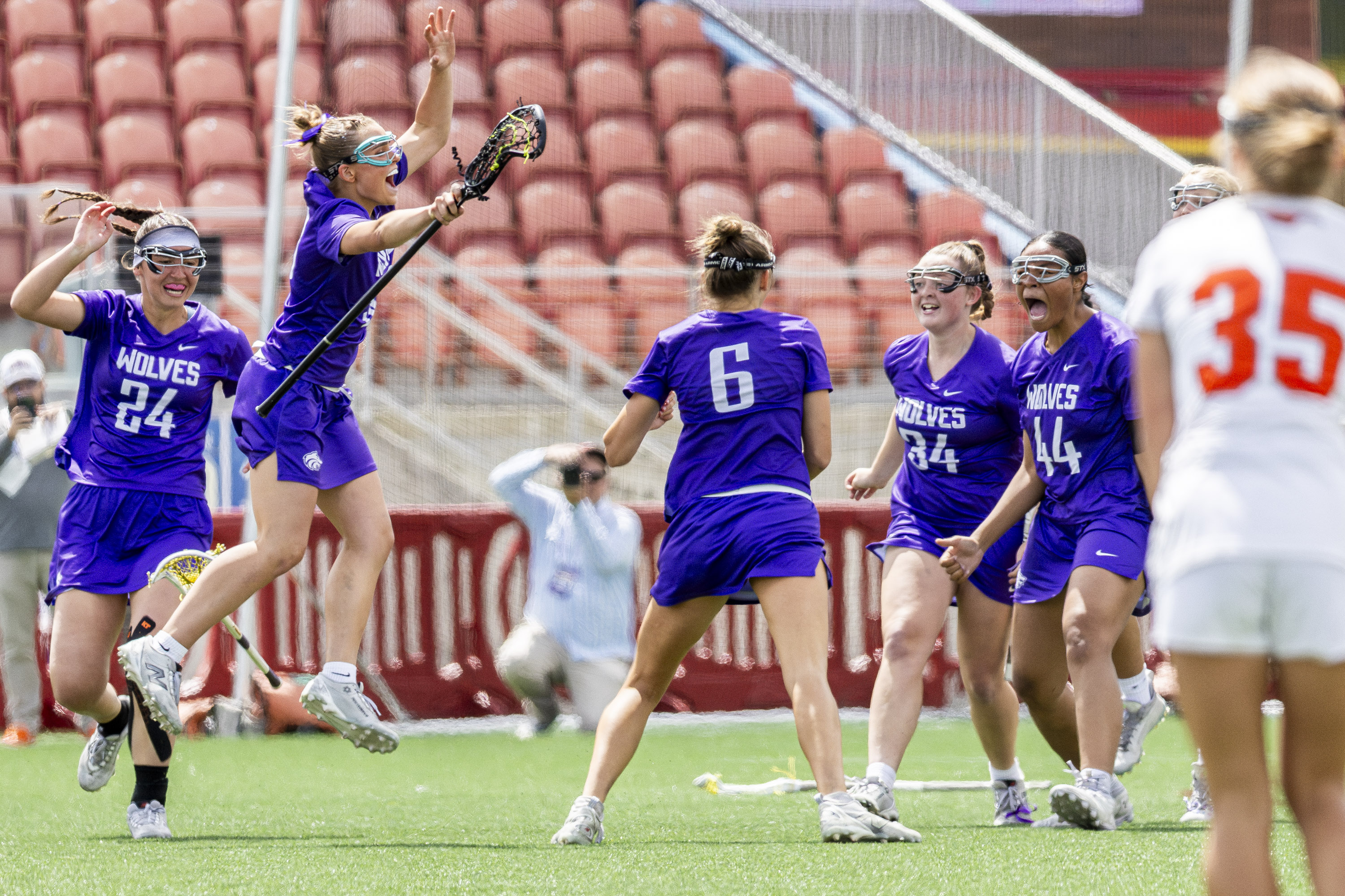 High school girls lacrosse: Riverton unseats top-seeded Skyridge in OT for 1st 6A title