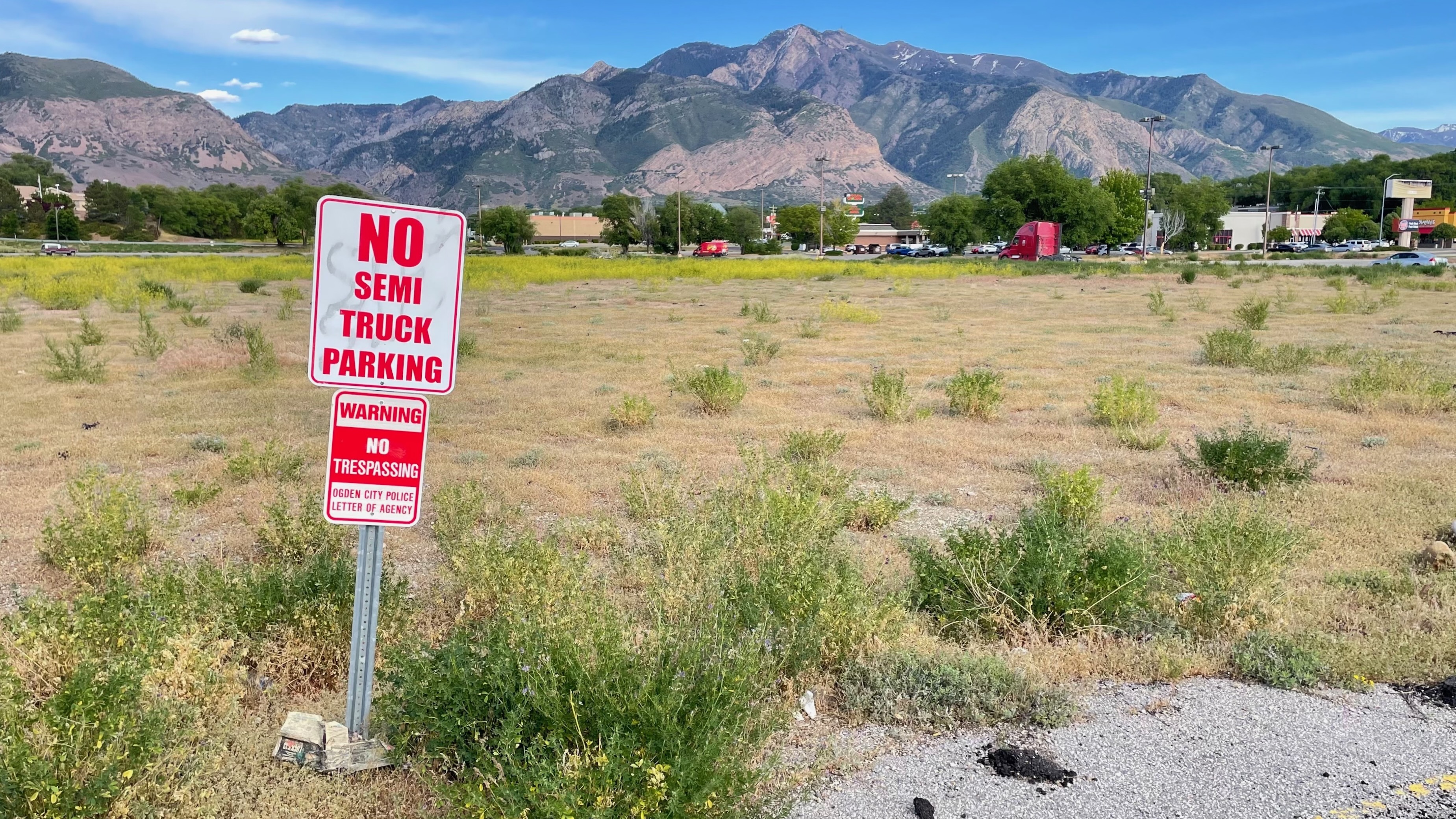 Idaho firm plans to redevelop long-vacant site off Ogden's 12th Street and Wall Avenue