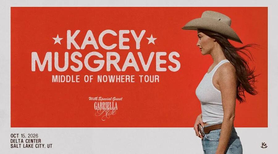 Kacey Musgraves: Middle of Nowhere Tour