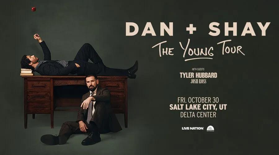 Dan + Shay: The Young Tour