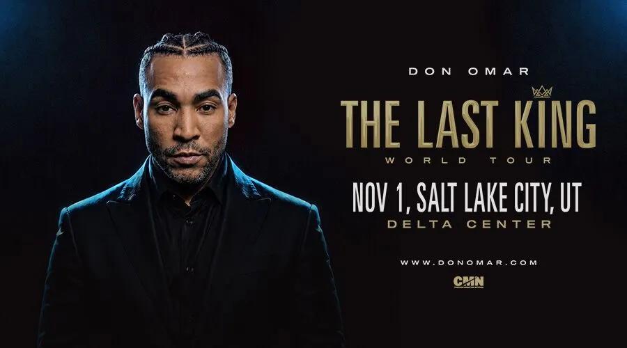 Don Omar: THE LAST KING WORLD TOUR