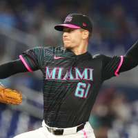 Marlins top pitching prospect Robby Snelling to undergo season-ending elbow surgery