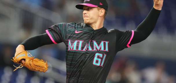 Marlins top pitching prospect Robby Snelling to undergo season-ending elbow surgery