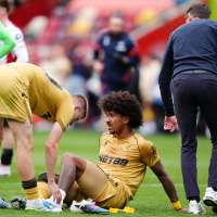 US defender Chris Richards has ankle ligament damage ahead of World Cup