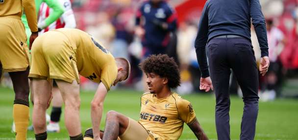 US defender Chris Richards has ankle ligament damage ahead of World Cup