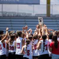 High school girls lacrosse: Bear River cruises to 5th straight 4A championship