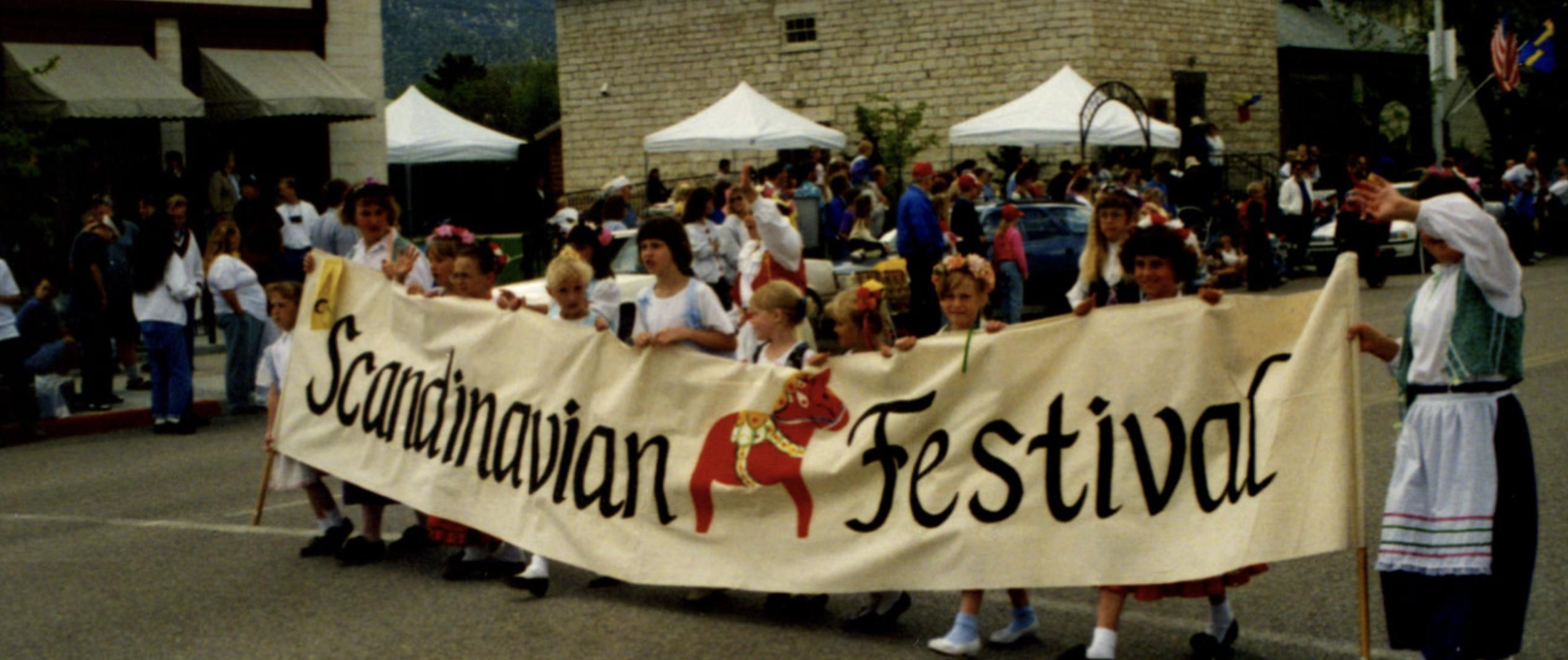 Scandinavian Heritage Festival connects many Utahns to Sanpete County
