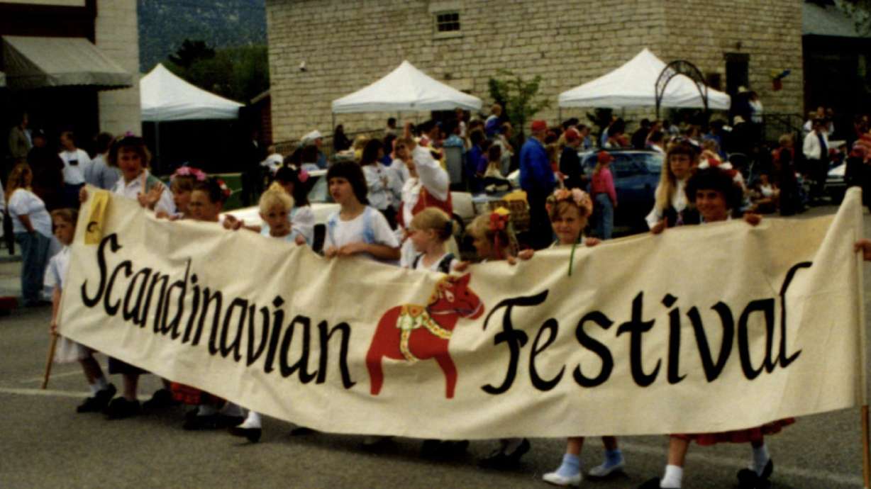 For the past 50 years, the Scandinavian Heritage Festival has been held to celebrate pioneers who settled Sanpete County in the late 1800s. The festival, held on Memorial Day weekend, draws tens of thousands of visitors each year.