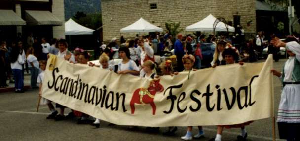 Scandinavian Heritage Festival connects many Utahns to Sanpete County
