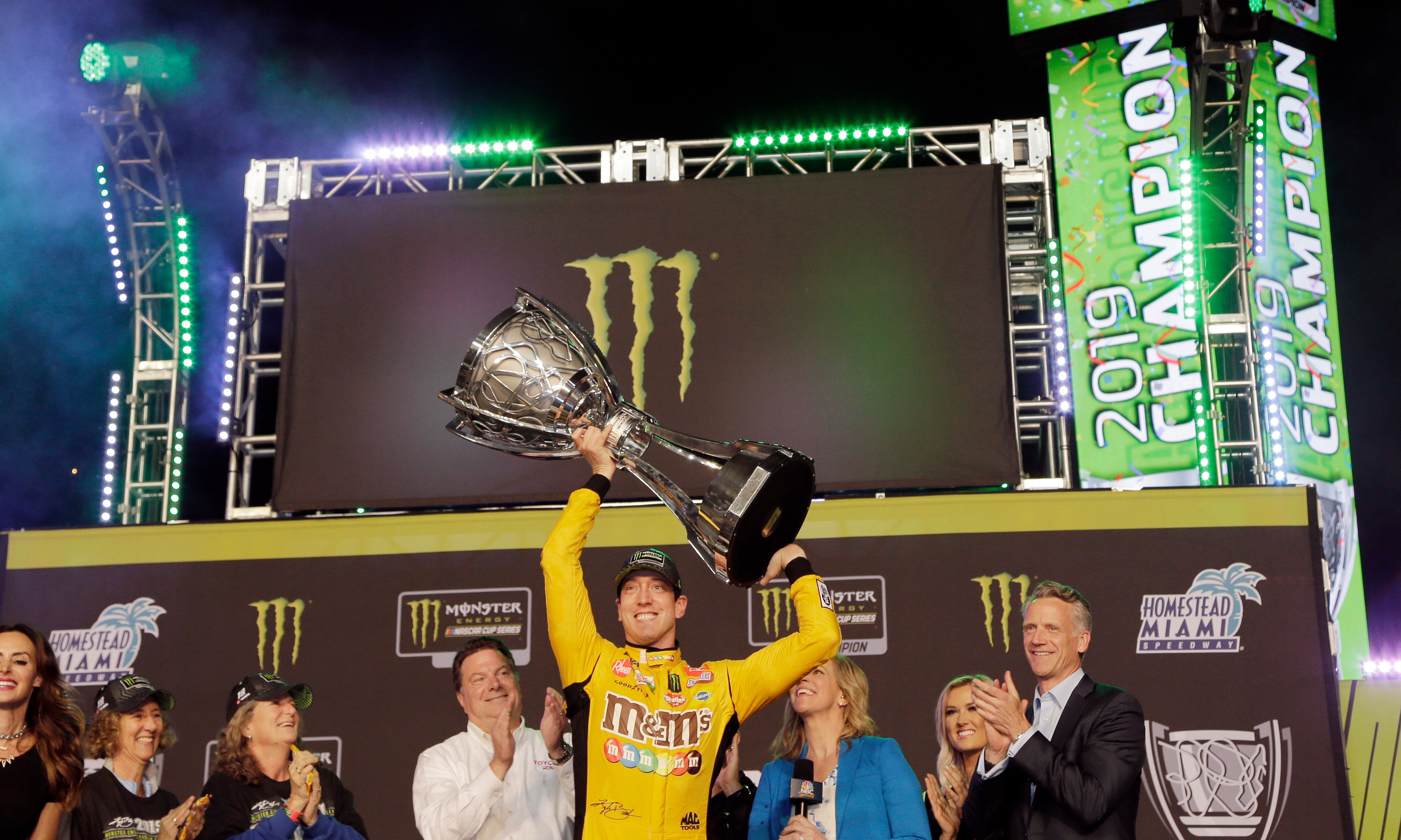 2-time NASCAR champ Kyle Busch dies at 41 after being hospitalized with 'severe illness'
