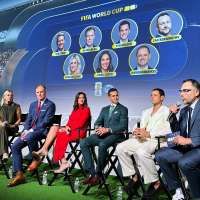 Alexi Lalas says US players citing World Cup pressure are a 'bunch of whiners'