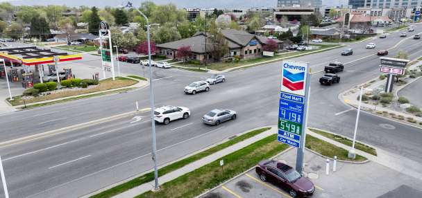 Memorial Day weekend travel could create delays of up to 90 minutes in Utah