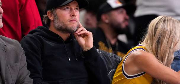NFL MVP Matthew Stafford agrees to 1-year contract extension with Rams through 2027