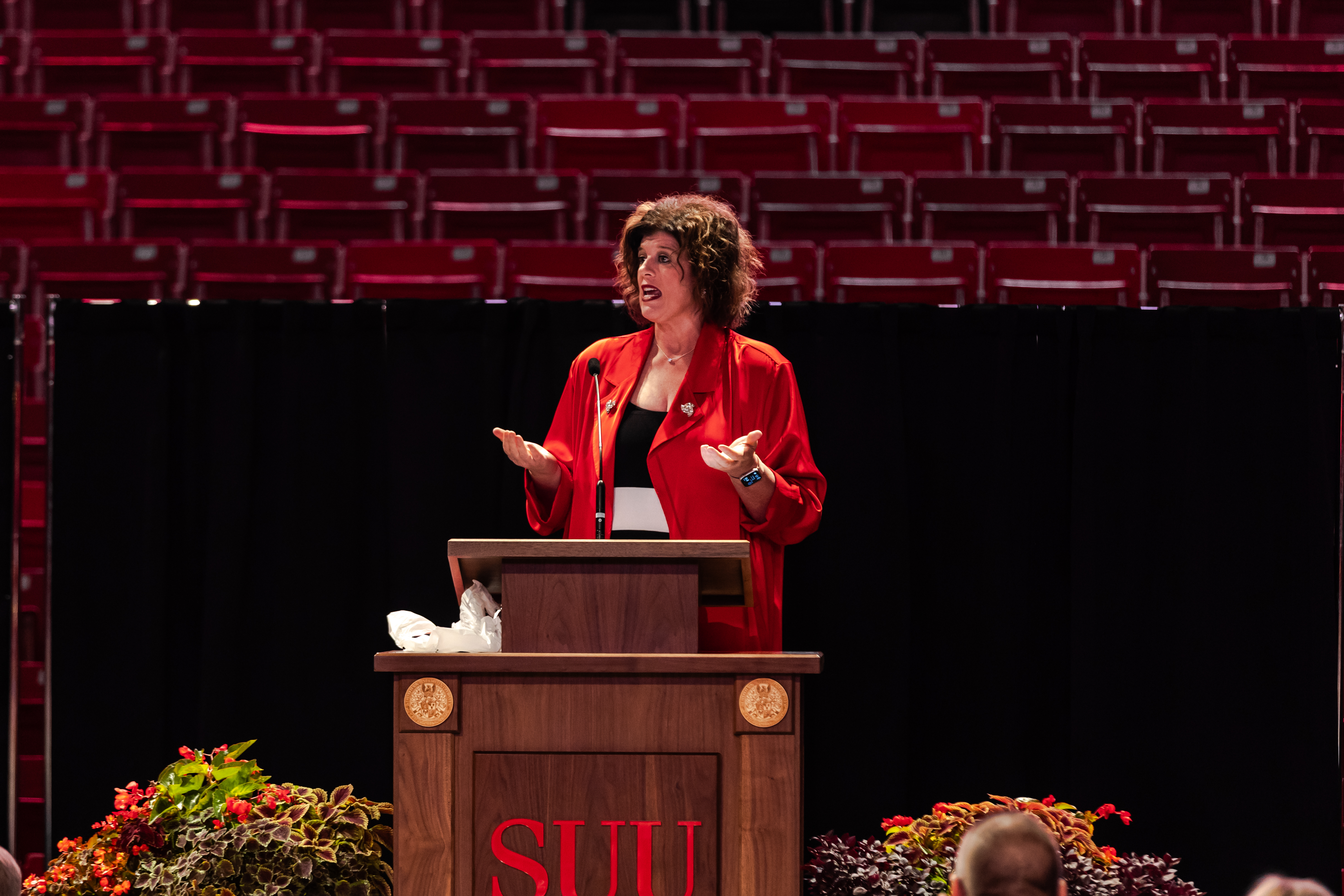 Southern Utah University names university Hall of Famer as new athletic director