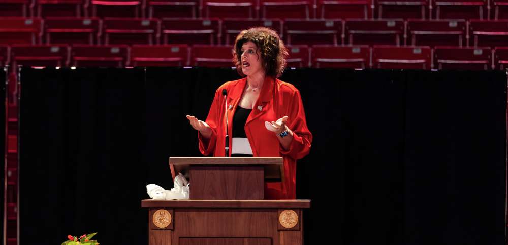 Southern Utah University names university Hall of Famer as new athletic director