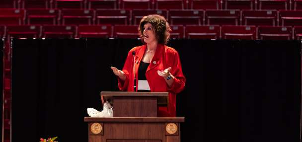Southern Utah University names university Hall of Famer as new athletic director