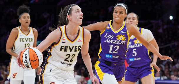 WNBA warns the Fever for failing to report Caitlin Clark's injury on time