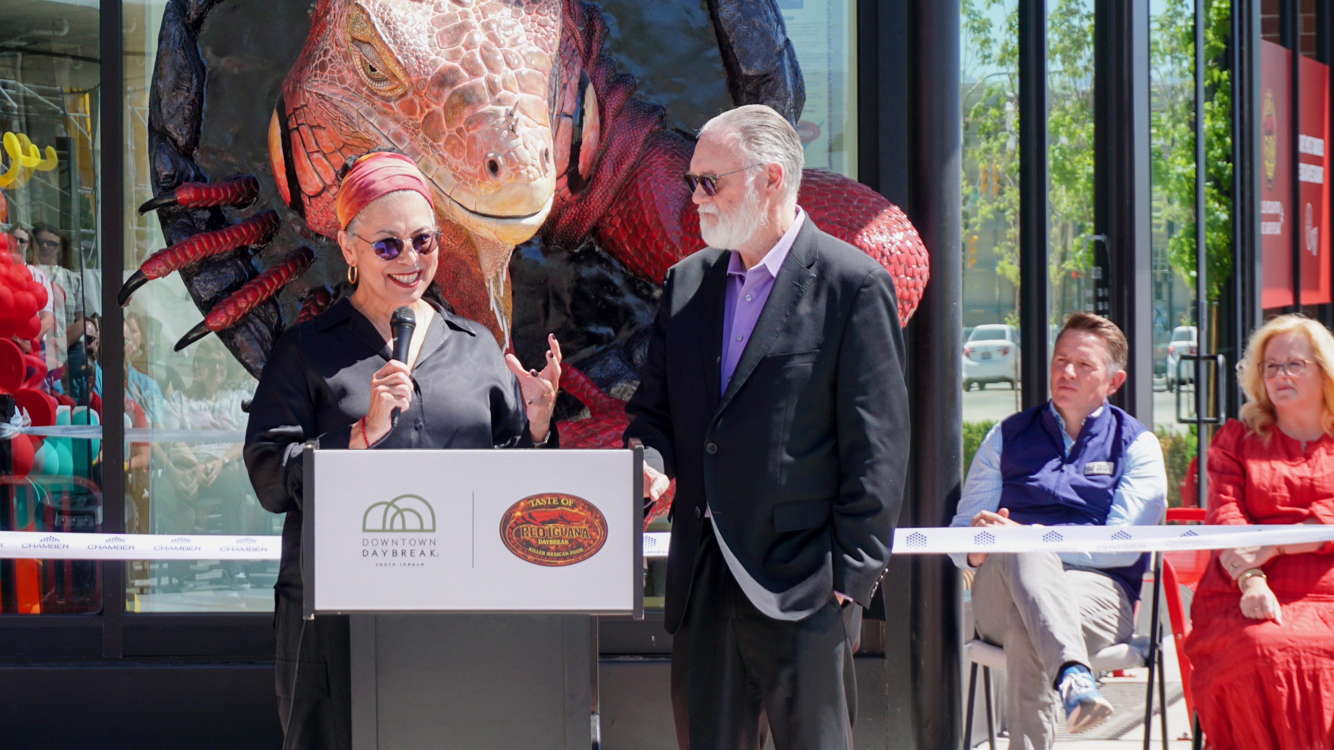 Red Iguana restaurant expands to dining hub outside Salt Lake Bees stadium