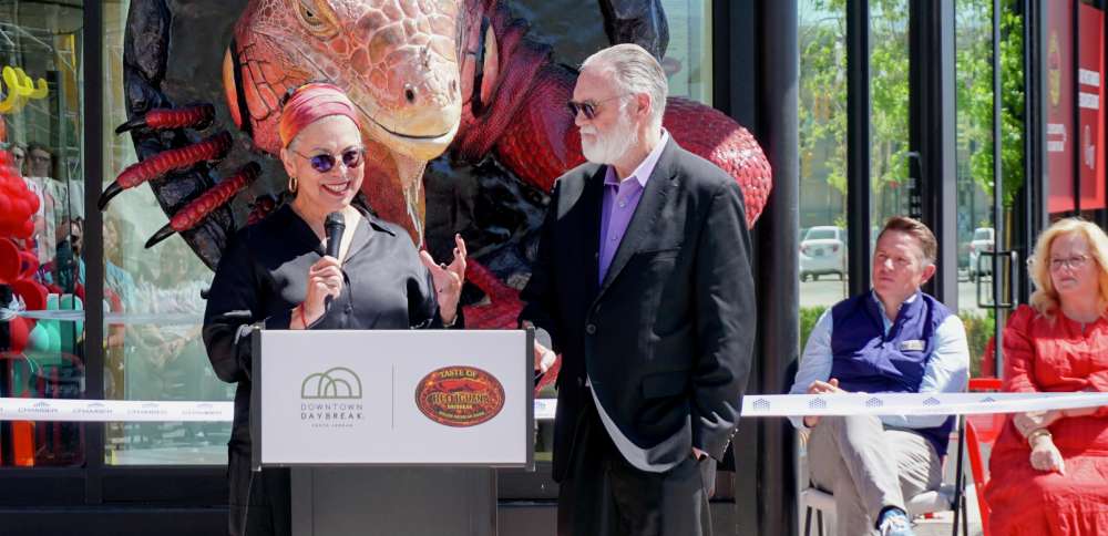 Red Iguana restaurant expands to dining hub outside Salt Lake Bees stadium
