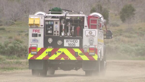 Crews train in Utah foothills as state braces for intense wildfire season