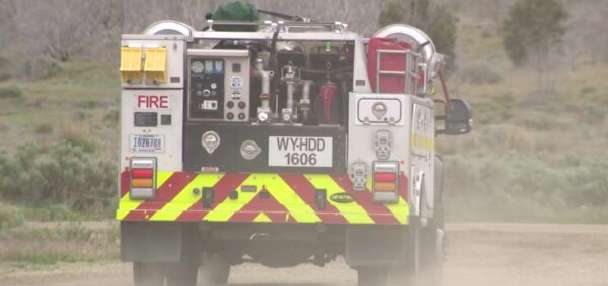 Crews train in Utah foothills as state braces for intense wildfire season