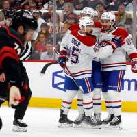 Canadiens pounce on Hurricanes early in 6-2 win to open Eastern Conference Final